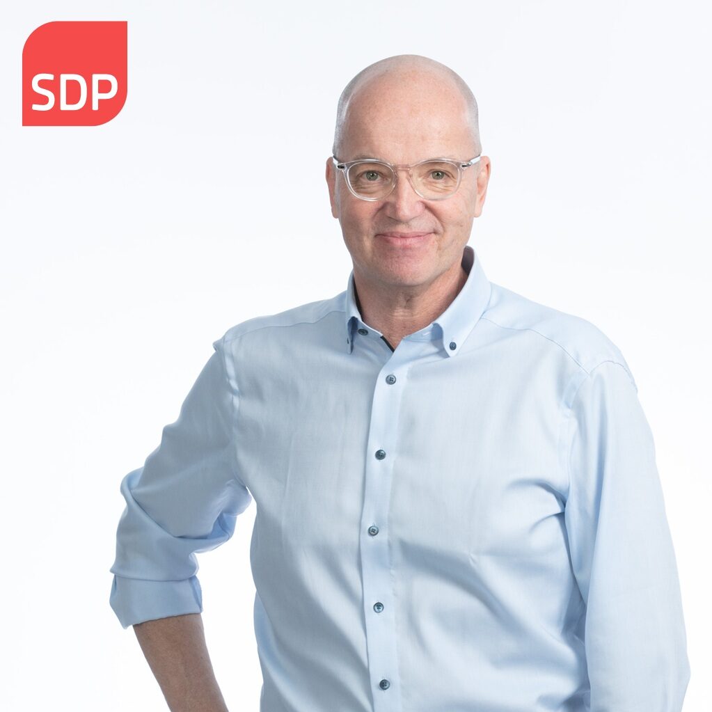 Leif Grönroos